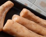 Foto langkah ke 3 dari resep Kerupuk Nasi.