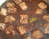 Foto langkah ke 3 dari resep Rawon daging tempe.