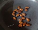 A picture of step 1 of Navratan pulao.