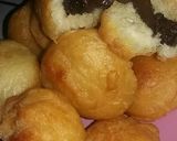 Foto langkah ke 5 dari resep Roti goreng isi coklat part 2😊.