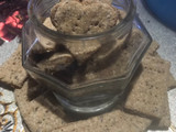 Galletitas con mix de semillas