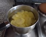 Foto do passo 1 de Batatas gratinadas 🥔
