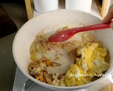 Foto langkah ke 3 dari resep Nasi Goreng Ikan Asin.