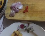 Foto langkah ke 2 dari resep Telur Bakso Dadar Bumbu Kecap.