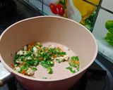 Foto langkah ke 5 dari resep Mie kuah MPASI 1 tahun +.