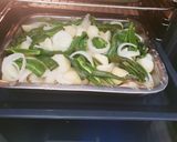 Foto del paso 2 de la receta: Patatas a lo pobre al horno