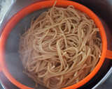 Foto del paso 3 de la receta: Spaguettis al tomate