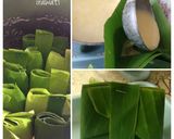Foto langkah ke 4 dari resep Barongko.