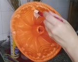 Foto del paso 1 de la receta: Gelatina castillo de arena de arándanos y piña