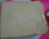 Foto langkah ke 3 dari resep Roti Tawar Coklat Keju.