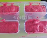 Foto del paso 3 de la receta: Polos de frutos rojos y yogur griego 🥵🥶