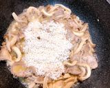 豬五花菇菇燉飯的食譜步驟2照片
