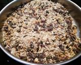 Φωτογραφία βήματος 2 της συνταγής Μπάρες superfood με σπιτική μαρμελάδα ροδάκινο