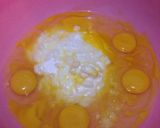 Foto langkah ke 1 dari resep Bolu Lemon Jepang lembut dan moist.