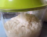 Foto langkah ke 1 dari resep Pempek Nasi Ebi Kuah Cuko.