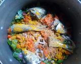 A picture of step 6 of Margi special.