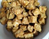 Foto langkah ke 1 dari resep Oseng Tempe Saus Tiram.