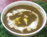 पालक पनीर (Palak Paneer recipe in Hindi) रेसिपी चरण 9 फोटो