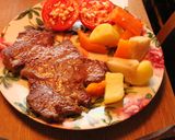 Foto del paso 4 de la receta: Otro almuerzo RACINGUISTA (para campeones)