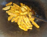 Foto langkah ke 2 dari resep Tumis kubis tempe (miskute).