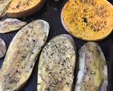Foto del paso 1 de la receta: Zapallo y batata al curry