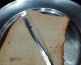 A picture of step 2 of Sprouted Moong Dal Bread Chilla.