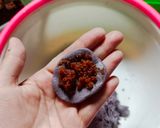 Foto langkah ke 3 dari resep Klepon Ketan Hitam.