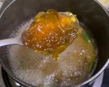 A picture of step 3 of Pineapple Chicken.
