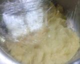 A picture of step 2 of Gulab jamon.