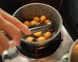 A picture of step 10 of Easy Homemade sweetballs.