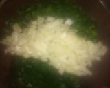 Foto del paso 2 de la receta: Empanadas de pollo y mondongo bien picadito 🎉🎉🎉🎉
