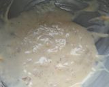 Une image de l'étape 2 de Cake bacon cheddar.