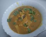 દાળ ઢોકળી(dal dhokali recipe in gujarati) રેસીપી સ્ટેપ4ફોટો