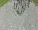 Foto langkah ke 3 dari resep Bolu kukus cup rasa Pisang.