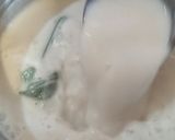 Foto langkah ke 2 dari resep Kue Lapis Pepe Cokelat.