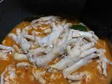 Ceker Pedas - TANPA TULANG