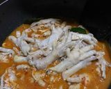 Foto langkah ke 4 dari resep Ceker Pedas - TANPA TULANG.