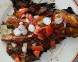 Foto langkah ke 8 dari resep Ikan patin bakar.