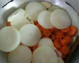 Foto del paso 1 de la receta: Filet de merluza escabechado