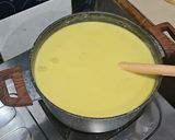 Foto langkah ke 3 dari resep Es Lilin Alpukat.