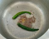A picture of step 2 of One pot meal.