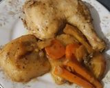 Foto del paso 6 de la receta: ¡Pollo a la mostaza!
