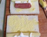 Foto langkah ke 2 dari resep Sandwich Roll Goreng.