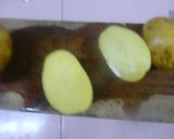 Foto langkah ke 2 dari resep #8 Fried Potato Wedges #seninsemangat.