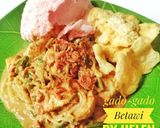 Foto langkah ke 4 dari resep Gado-gado Betawi.