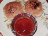 होममेड बर्गर(home burger recipe in hindi)