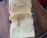 Foto del paso 3 de la receta: Berenjenas napolitanas con jamón y queso gratinada🧀