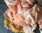 Foto langkah ke 2 dari resep Chicken Karaage.