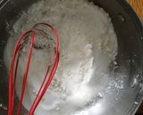 Vaníliás - fahéjas párna recept fázis 1 fotója