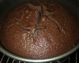 Meggysörös csokitorta recept fázis 4 fotója